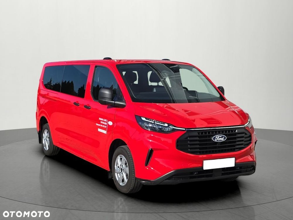 Ford Transit Custom - 5