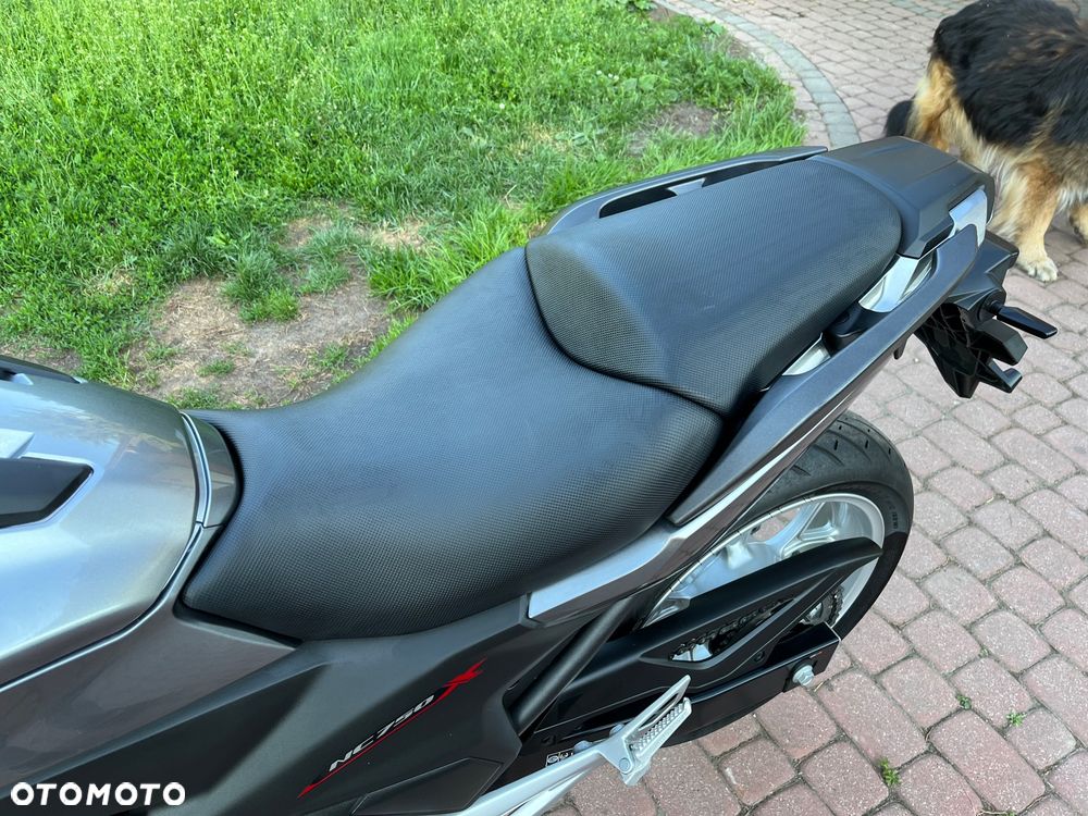 Honda NC - 35
