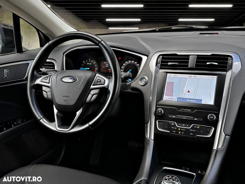 Ford Mondeo 2.0 EcoBlue Aut. Business Edition - 28