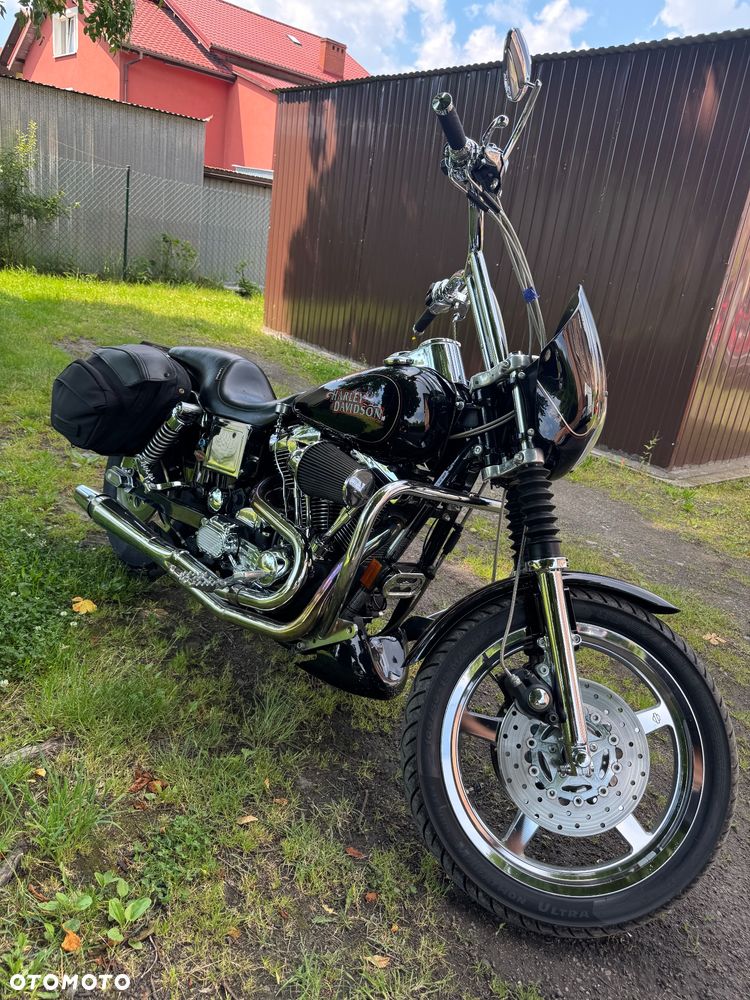 Harley-Davidson Dyna - 4
