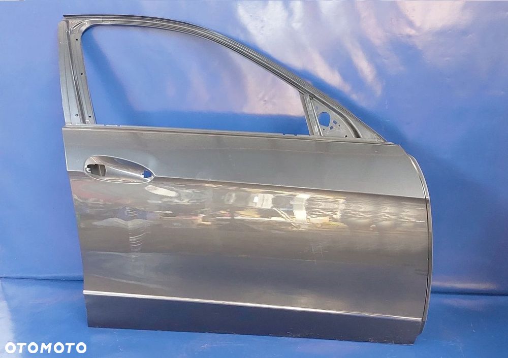 drzwi przód prawy mercedes e klasa w212 10r - 2