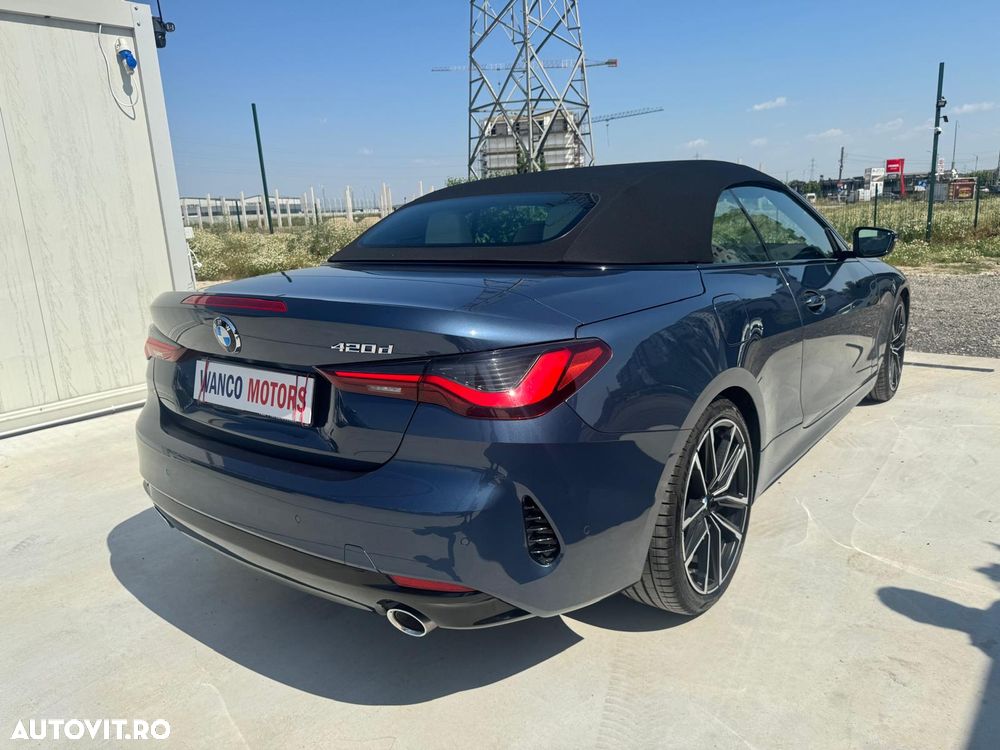 BMW Seria 4 - 6