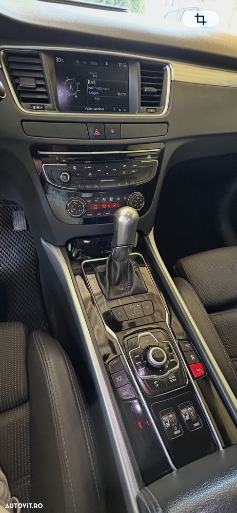 Peugeot 508 2.2 HDI FAP BVA GT - 7