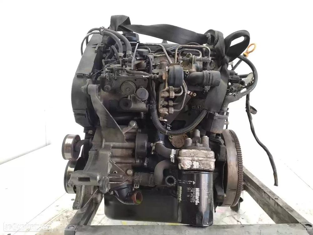 MOTOR COMPLETO SKODA FELICIA I 1992 -AEF - 2