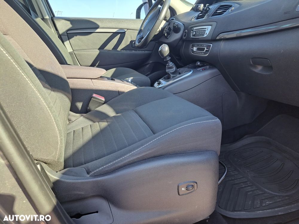 Renault Grand Scenic dCi 130 FAP Start & Stop Dynamique - 7