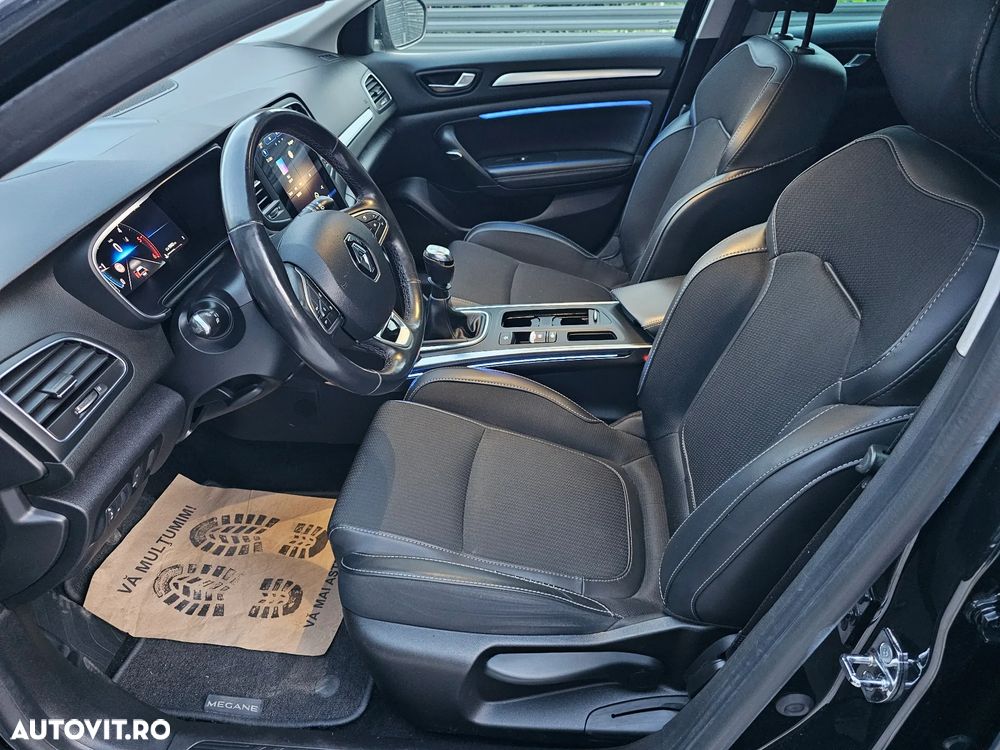 Renault Megane Blue dCi 116 Intens - 18
