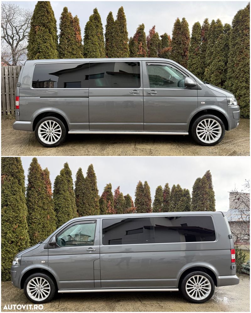 Volkswagen Transporter - 5