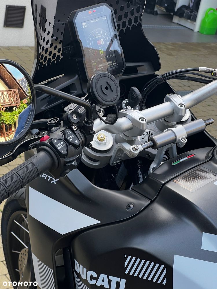 Ducati DesertX - 5