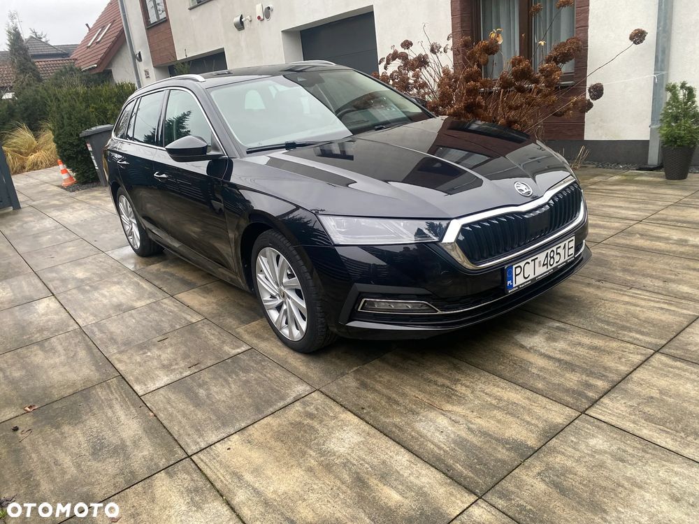 Skoda Octavia 2.0 TDI Ambition DSG - 3
