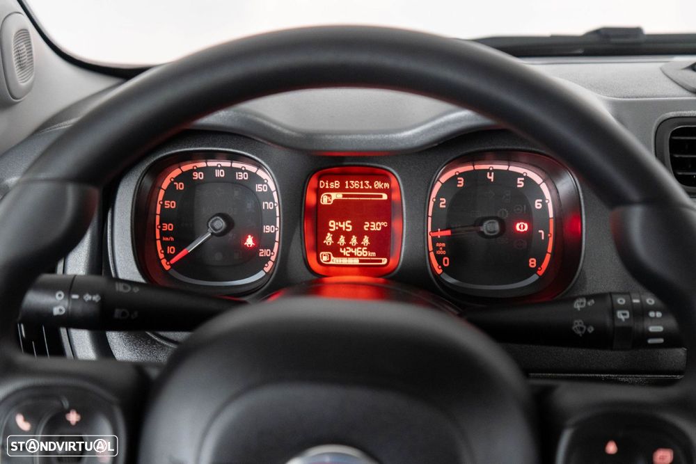 Fiat Panda 1.0 Hybrid City - 23
