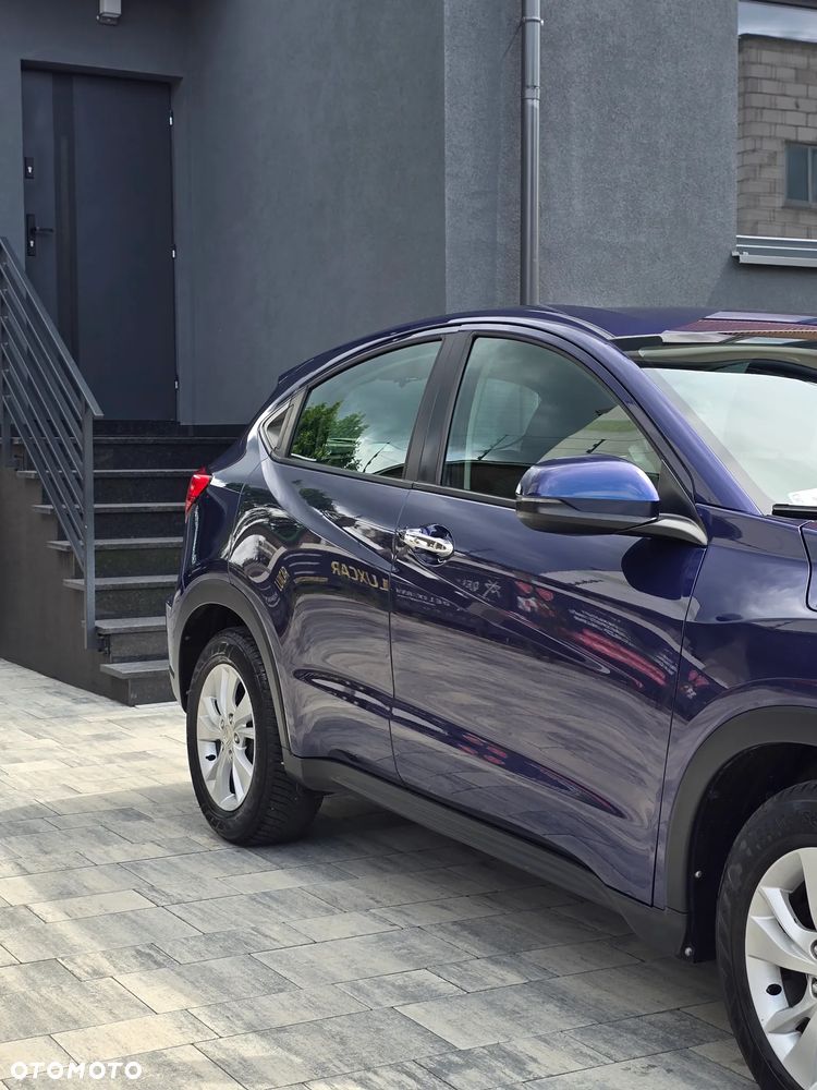 Honda HR-V 1.6 i-DTEC Comfort - 16