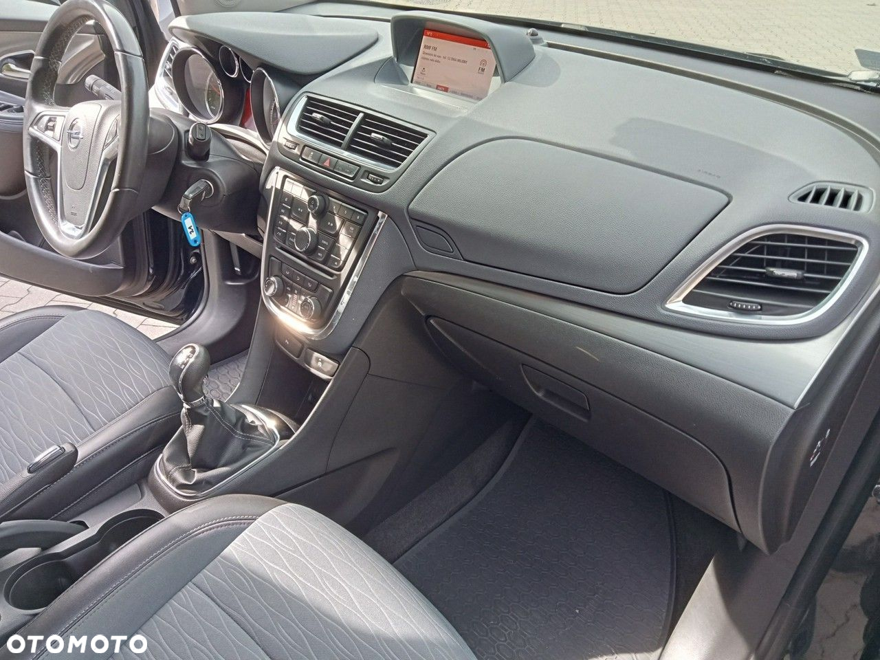 Opel Mokka 1.4 T Cosmo - 10