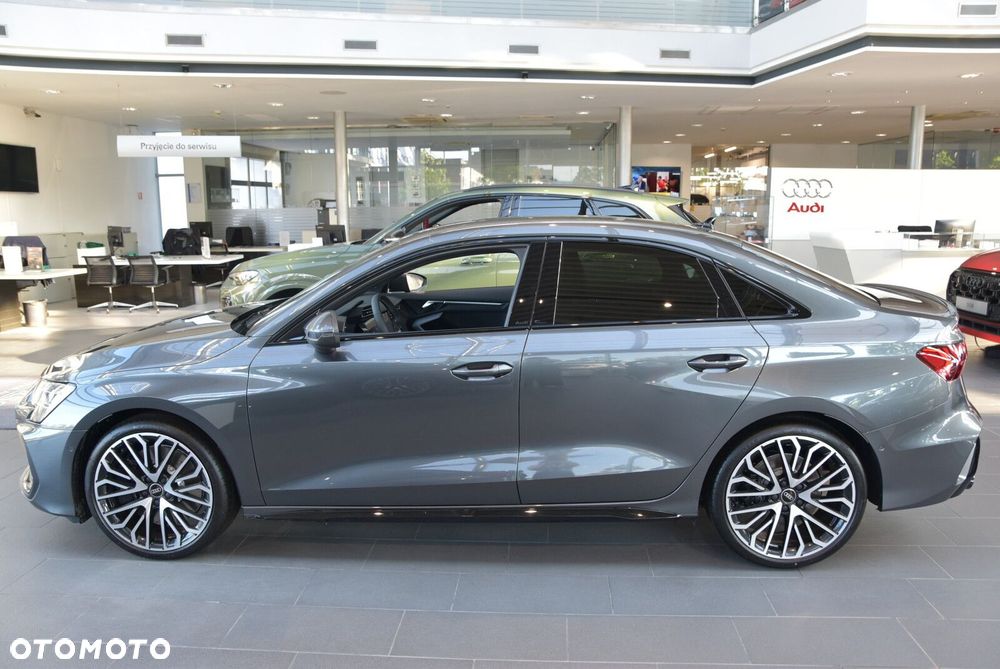 Audi S3 Limousine - 7