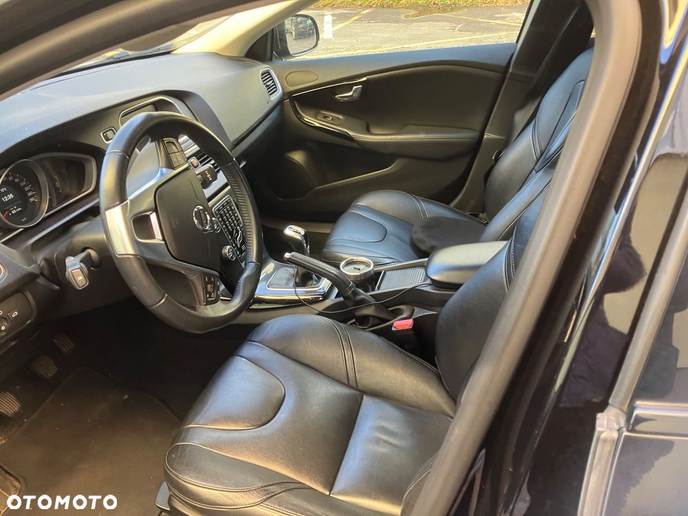 Volvo V40 D2 - 6