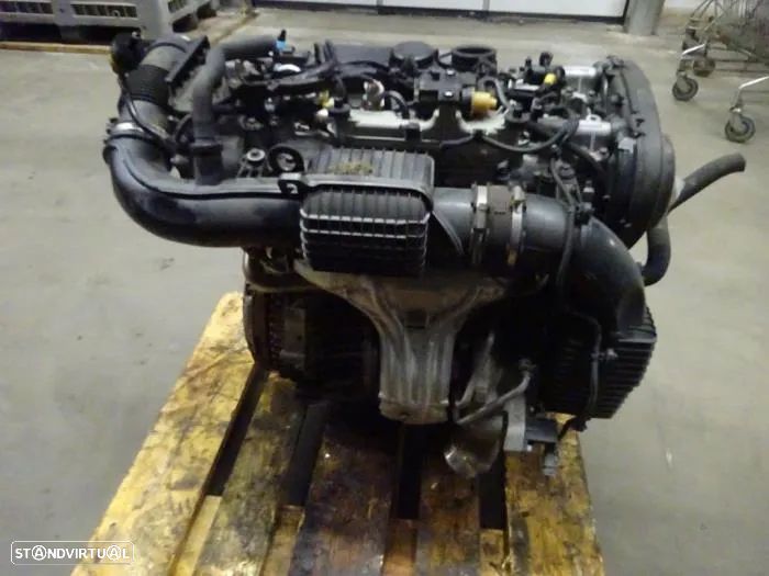 Motor B4204T19 VOLVO 2.0L 190CV - 3