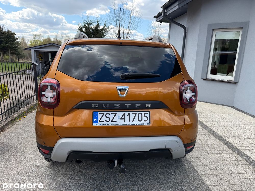 Dacia Duster SCe 115 2WD Essential - 21