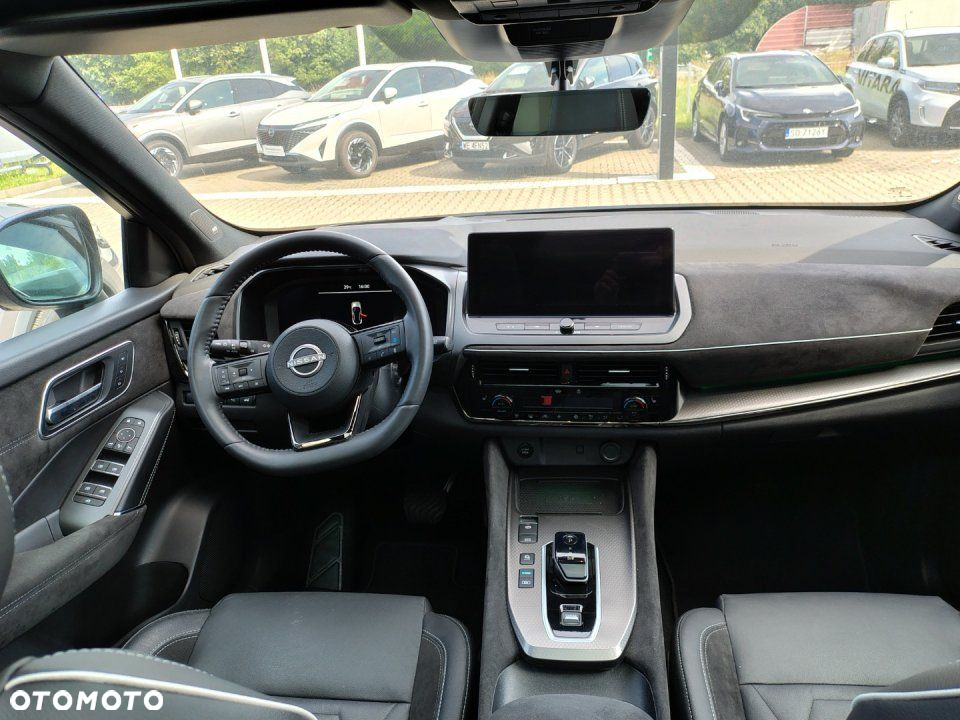 Nissan Qashqai - 6