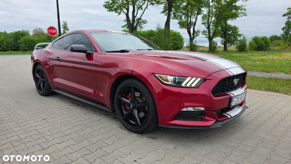 Ford Mustang 3.7 V6 Premium - 3