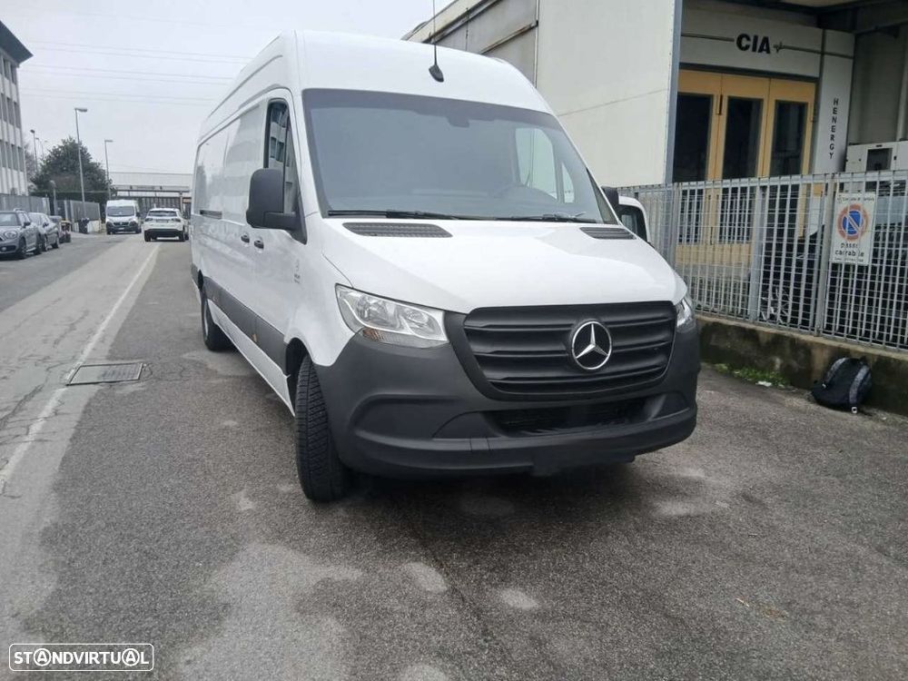 Mercedes-Benz Sprinter 316 Maxi (Longa) - 4