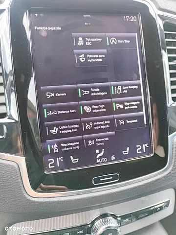 Volvo XC 90 D5 AWD R-Design 7os - 36