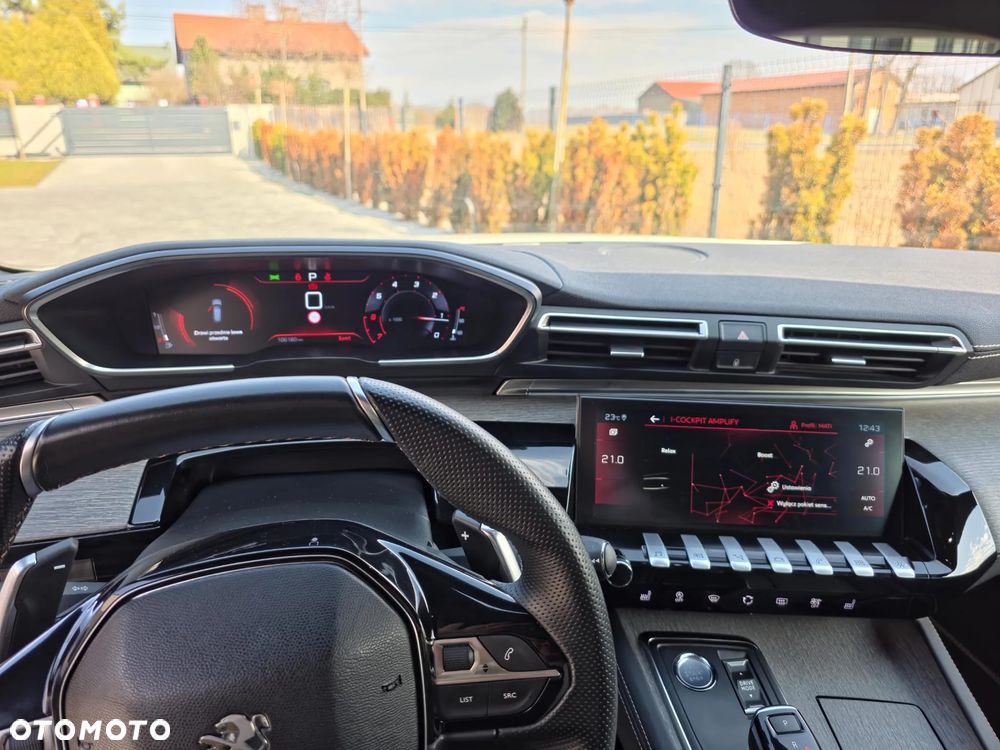 Peugeot 508 1.6 PureTech GT Line S&S EAT8 - 5