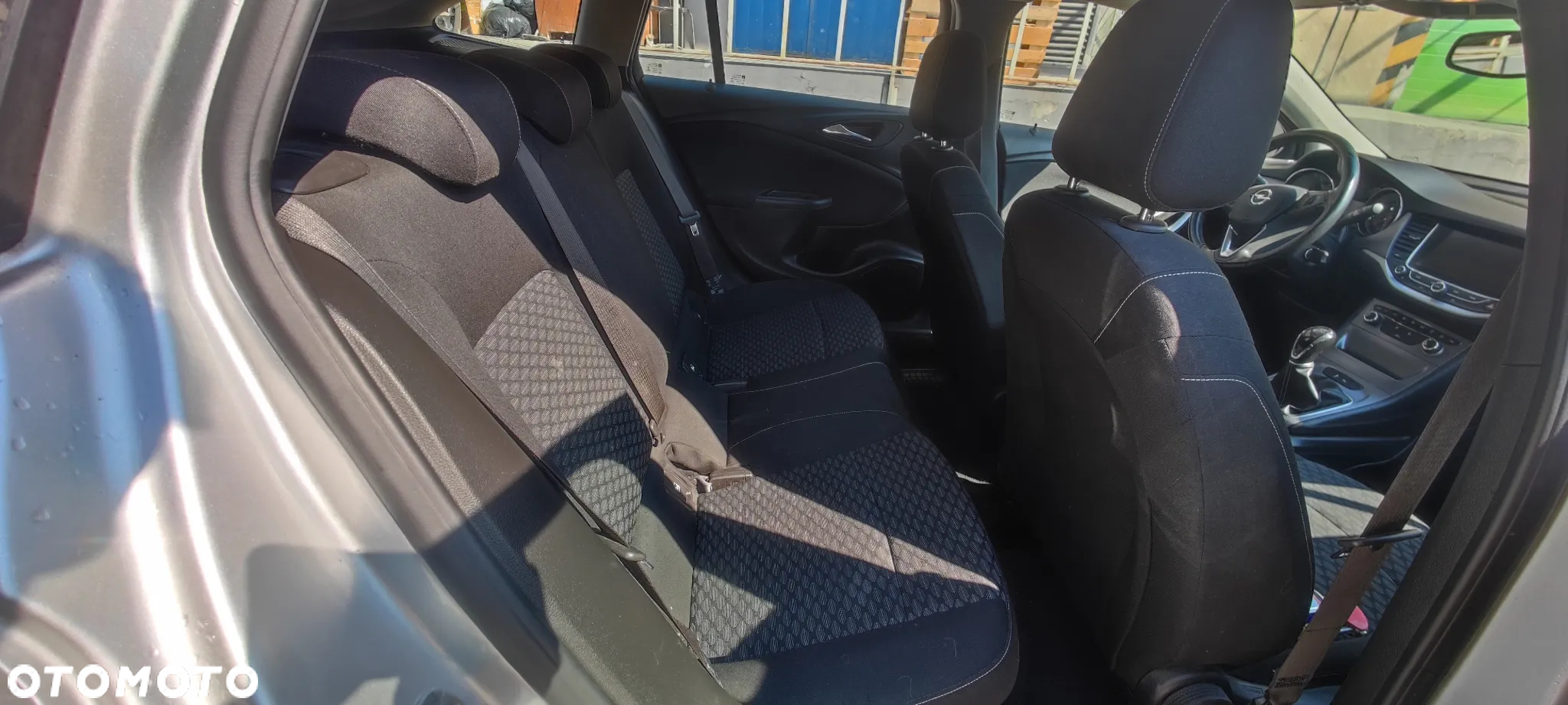 Opel Astra V 1.4 T Enjoy - 12