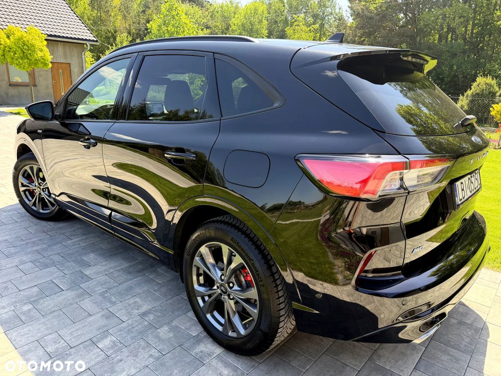 Ford Kuga 2.0 EcoBlue AWD ST-Line X - 2
