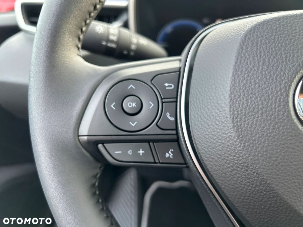Toyota Corolla 1.8 Hybrid Style - 21