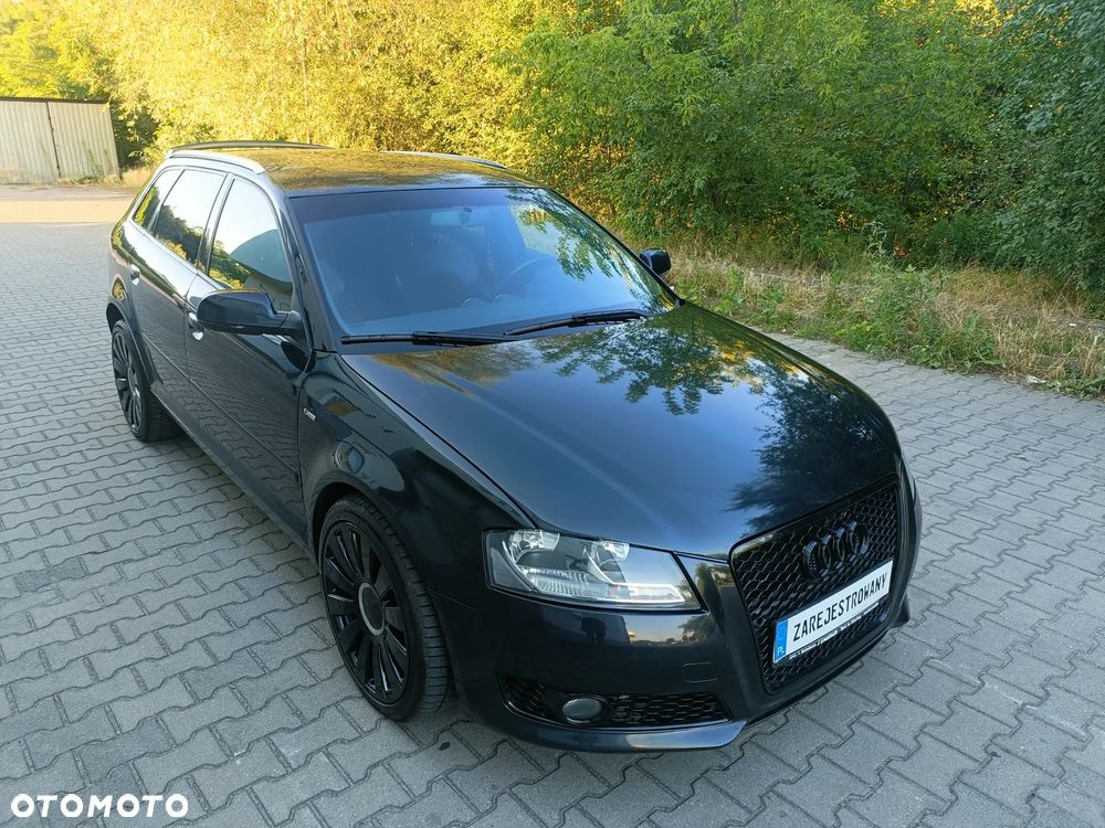 Audi A3 Sportback 2.0 TDI DPF S line Sportpaket (plus) - 8