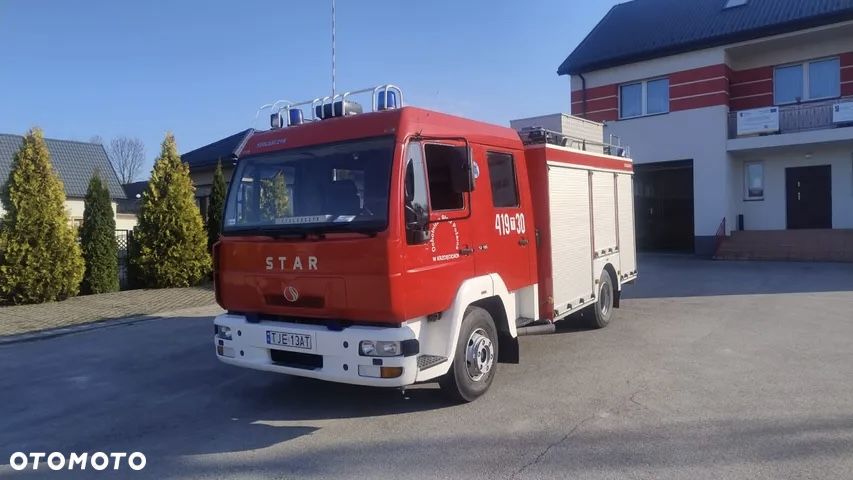 Star Starman  LE 12.185 OSP Straz Star-Man Gba 2.5/16 - 1