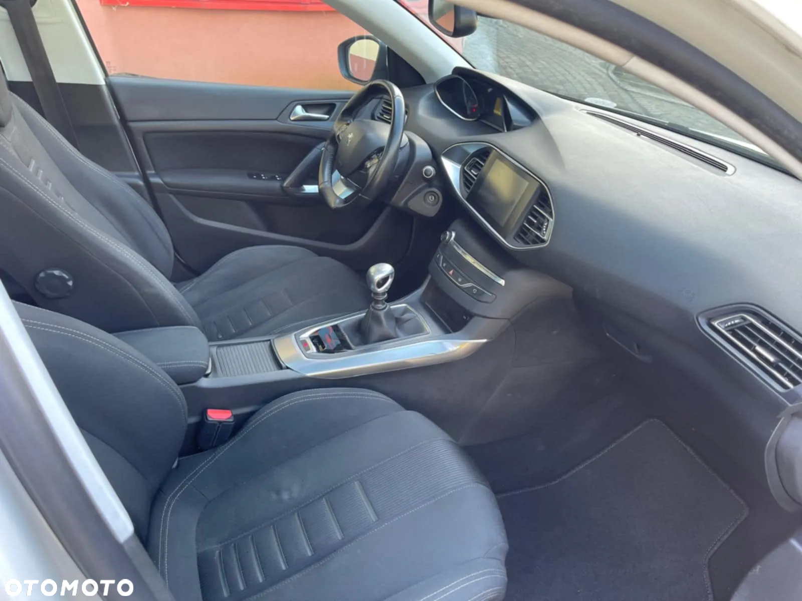 Peugeot 308 1.6 e-HDi Active S&S - 7
