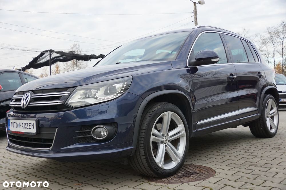 Volkswagen Tiguan 2.0 TDI 4Mot R-Style - 5
