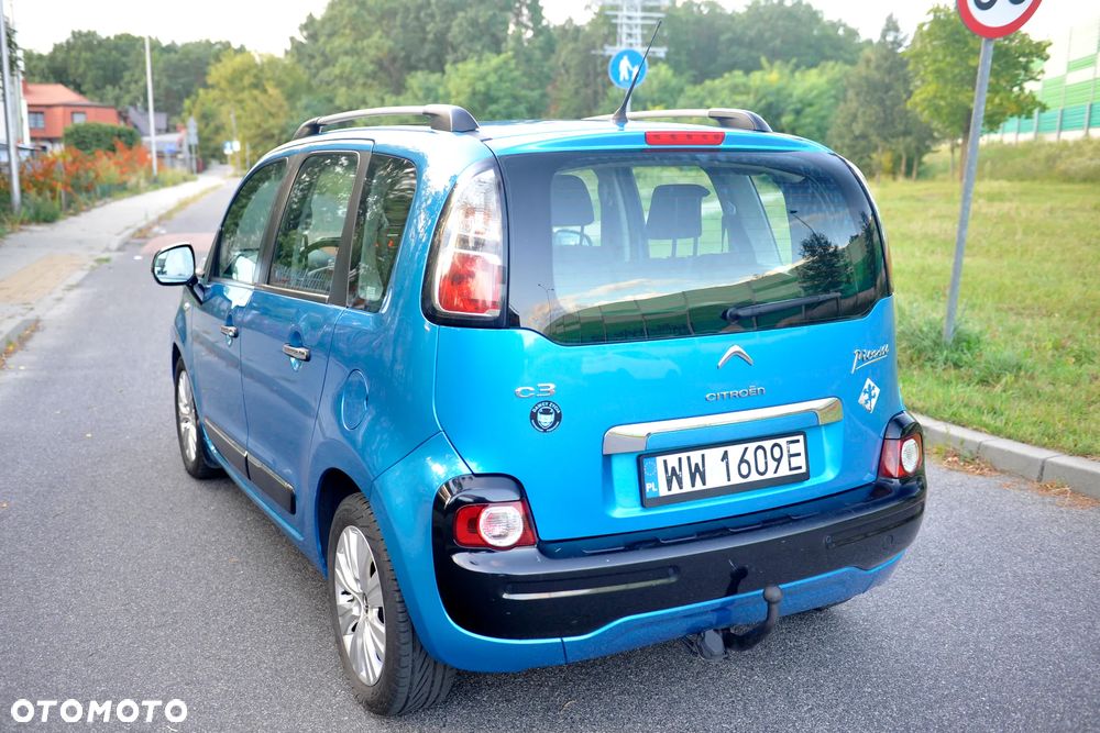 Citroën C3 Picasso 1.6i Selection - 10