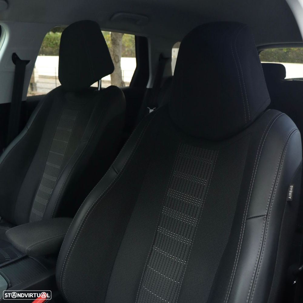 Peugeot 308 SW 1.5 BlueHDi Allure Pack - 21