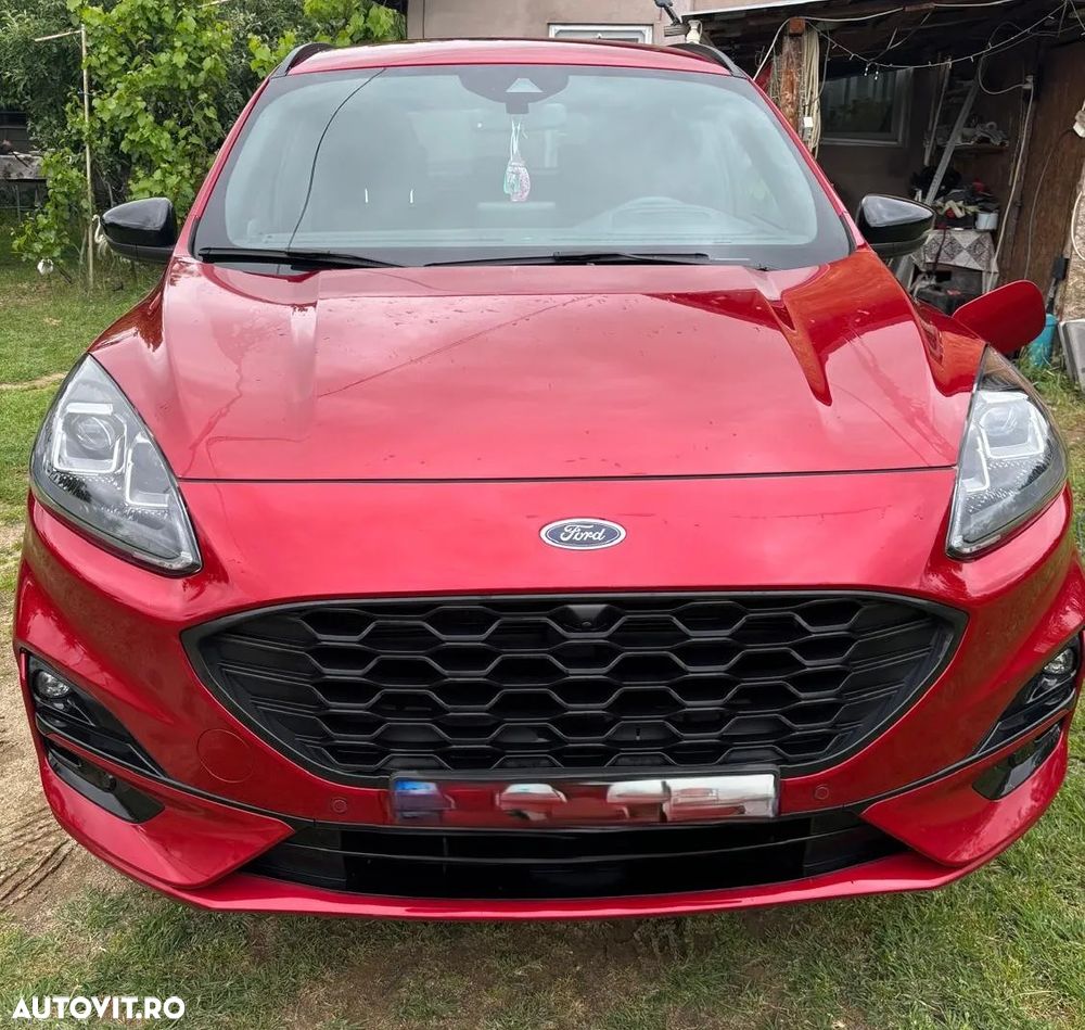 Ford Kuga 2.5 Duratec PHEV ST Line X - 2