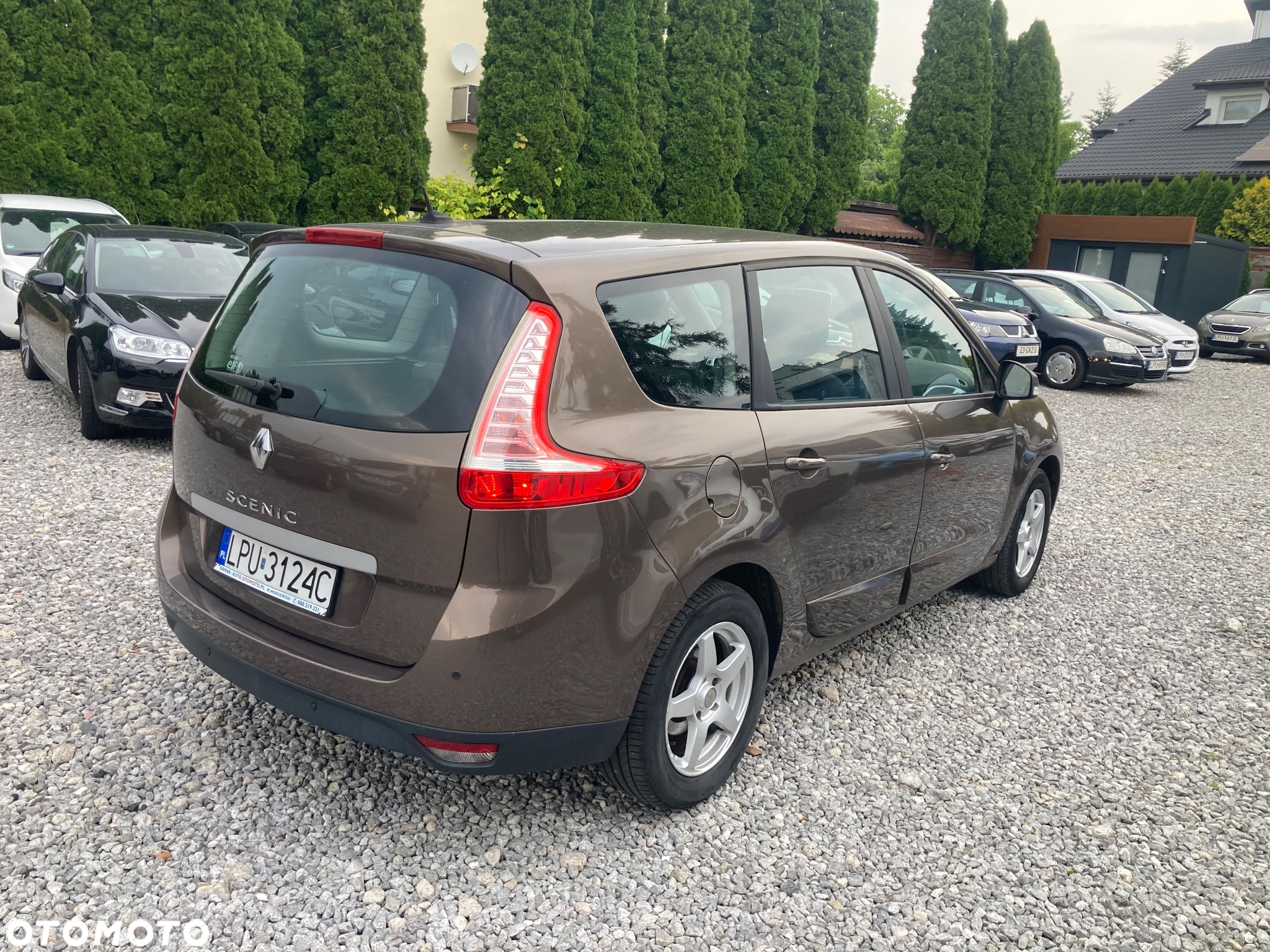Renault Scenic 1.6 16V 110 Authentique - 7