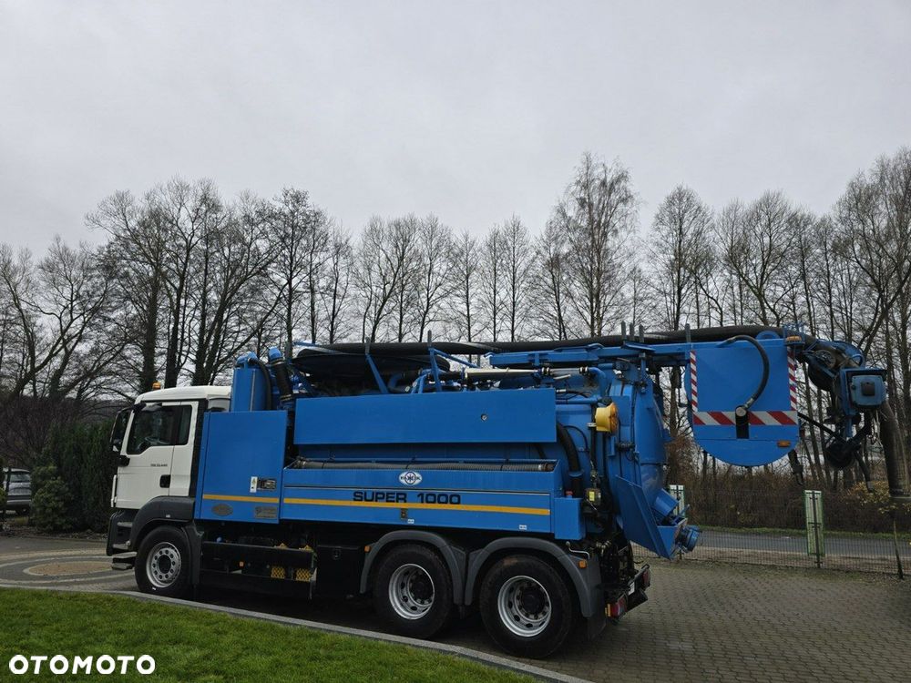 MAN TGS 33.440 6X4 - 4