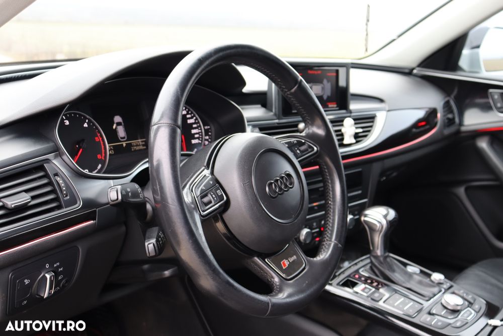 Audi A6 3.0 TDI Multitronic - 7
