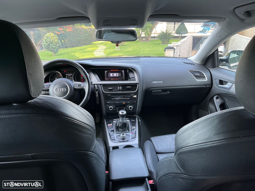 Audi A5 Sportback 2.0 TDI Business Line S-line - 11