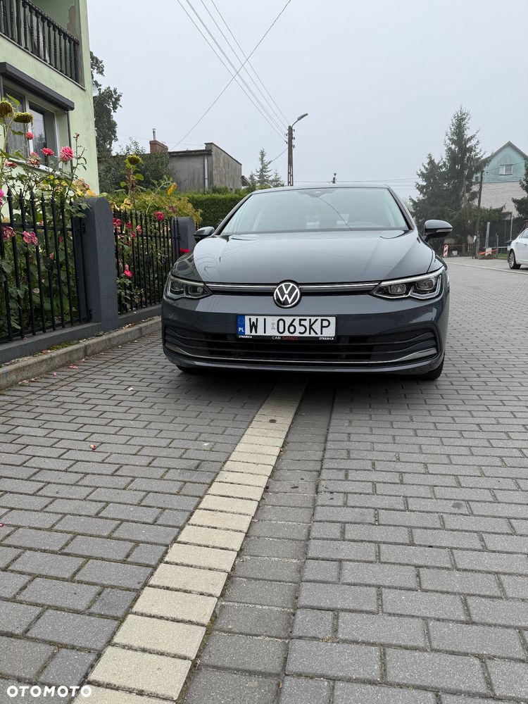 Volkswagen Golf 1.5 TSI EVO Style - 1