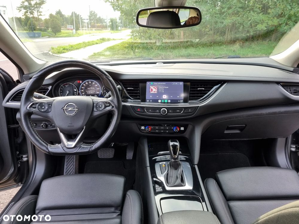 Opel Insignia 1.5 T Exclusive S&S - 4