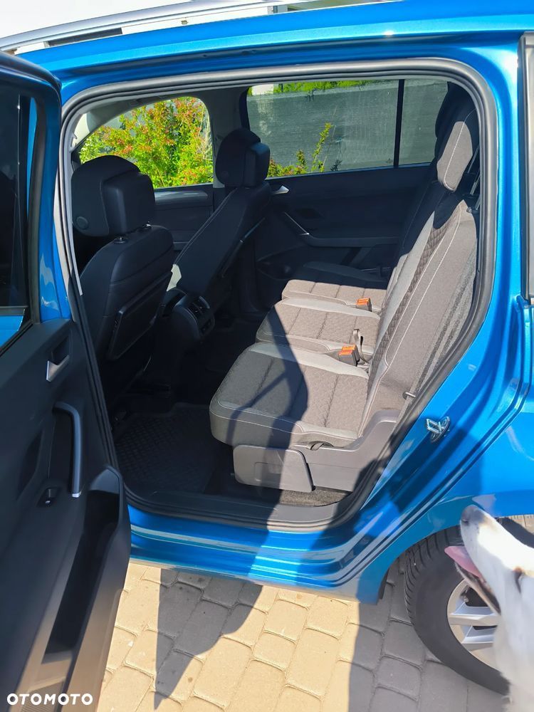 Volkswagen Touran 2.0 TDI BMT Comfortline - 8
