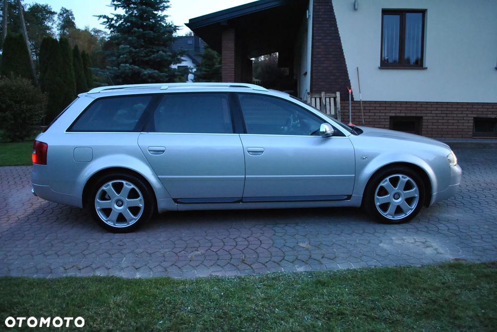 Audi S6 Avant 4.2 Quattro Tiptronic - 8