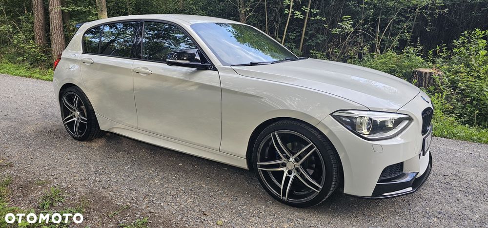 BMW Seria 1 116i - 7