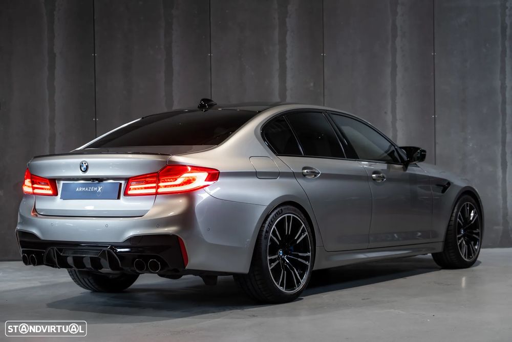 BMW M5 Standard - 4