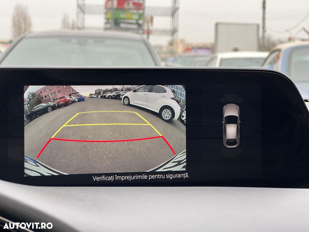 Mazda 3 e-Skyactiv X186 AT MHEV GT+ - 25