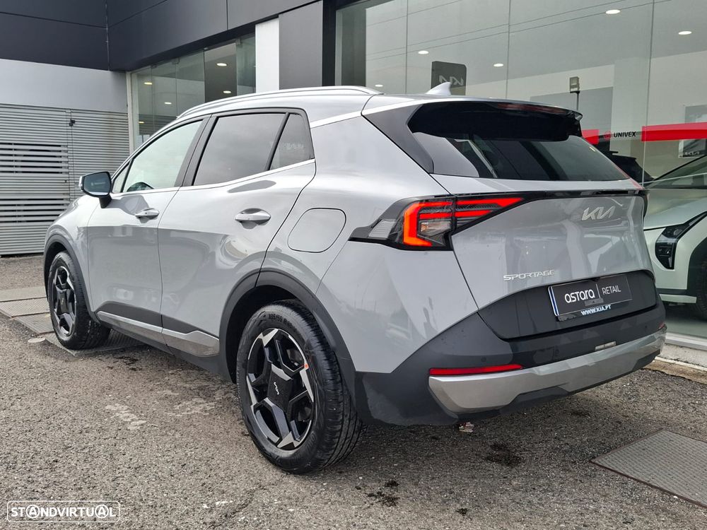 Kia Sportage 1.6 T-GDI Drive - 8