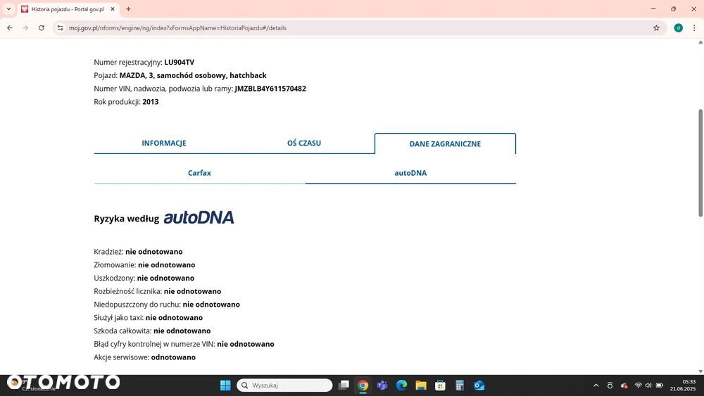 Mazda 3 1.6 MZ-CD DPF Kenko - 21