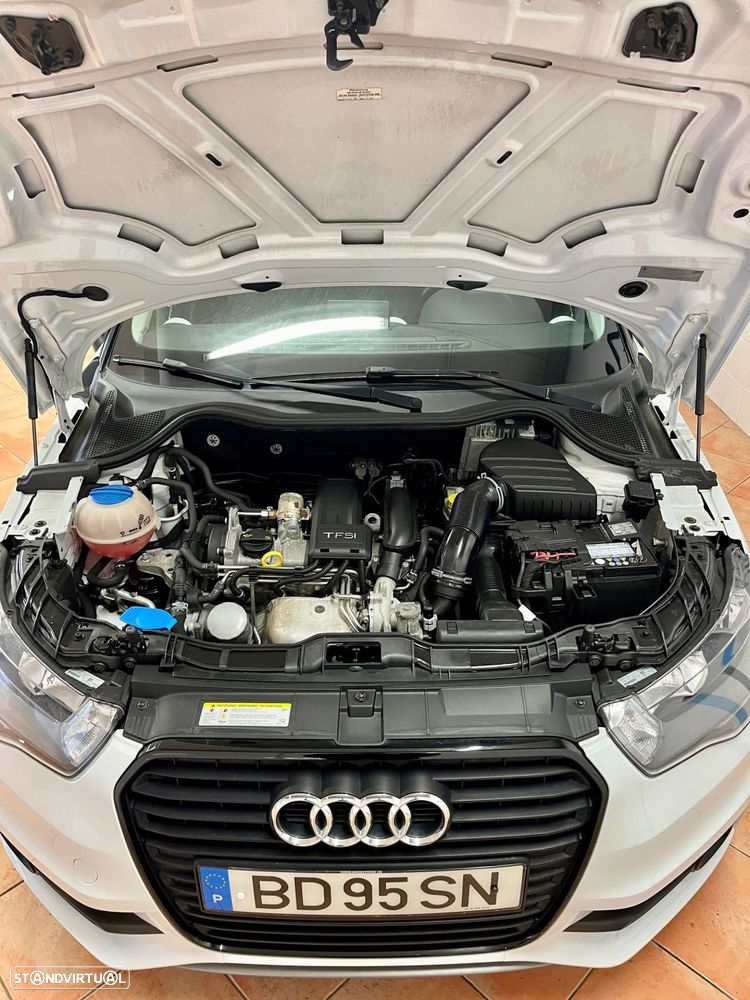 Audi A1 Sportback 1.2 TFSi S-line - 13