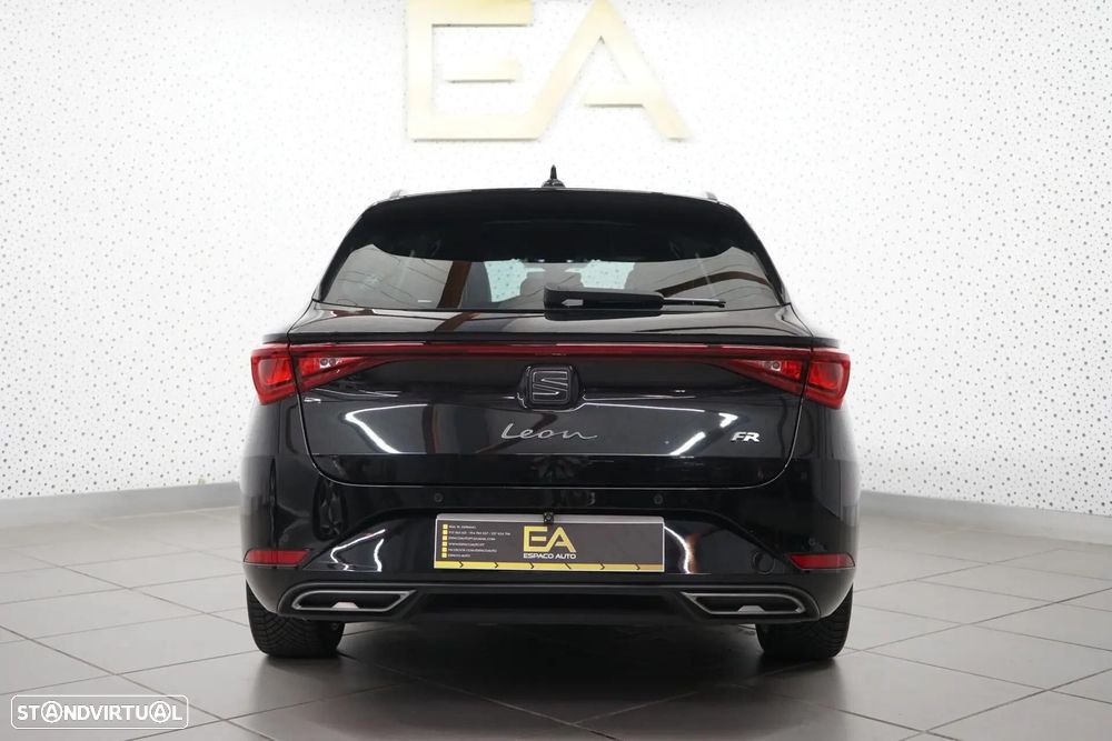 SEAT Leon ST 1.0 eTSI OPF DSG FR - 5